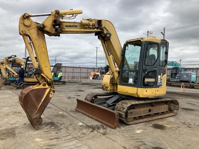 EXCAVATOR — Auction (lot 8459-150)