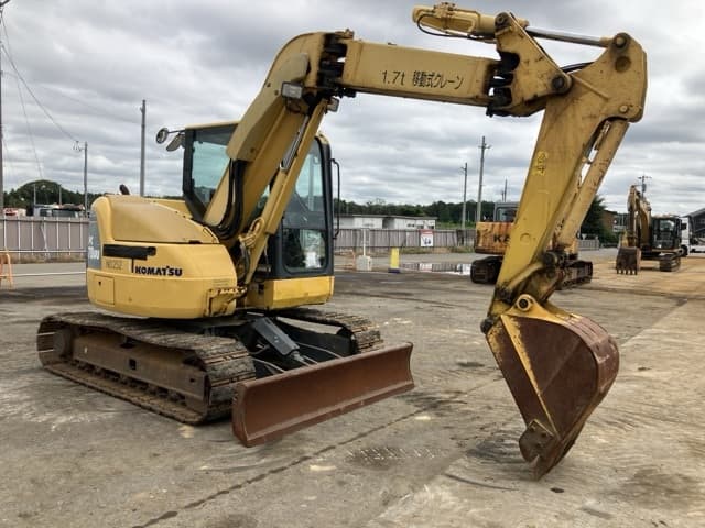 EXCAVATOR — Auction (lot 8459-150)