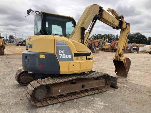 EXCAVATOR — Auction (lot 8459-150)