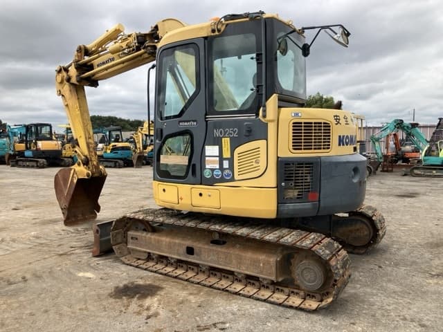 EXCAVATOR — Auction (lot 8459-150)