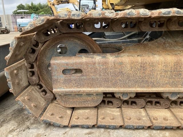 EXCAVATOR — Auction (lot 8459-150)