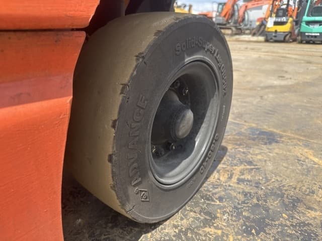 Battery Forklift — Auction (lot 8459-15007)