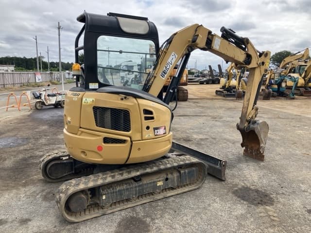 MINI EXCAVATOR — Auction (lot 8459-151)
