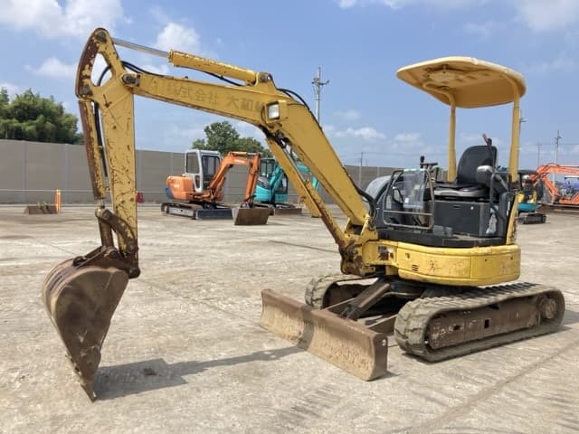 MINI EXCAVATOR — Auction (lot 8459-152)