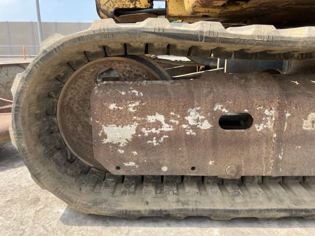 MINI EXCAVATOR — Auction (lot 8459-152)