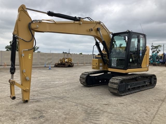 EXCAVATOR — Auction (lot 8459-155)