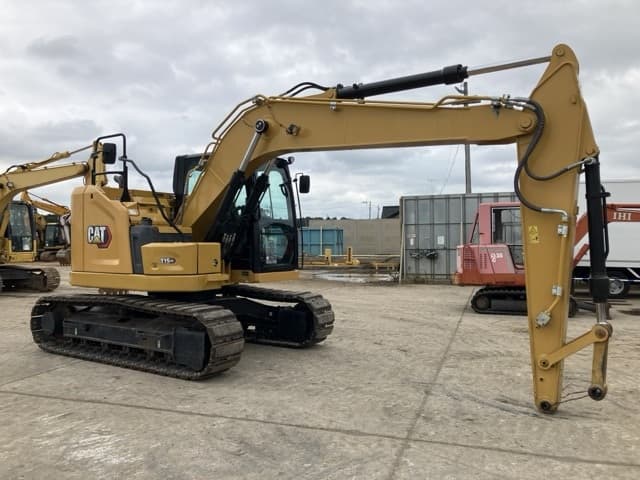 EXCAVATOR — Auction (lot 8459-155)
