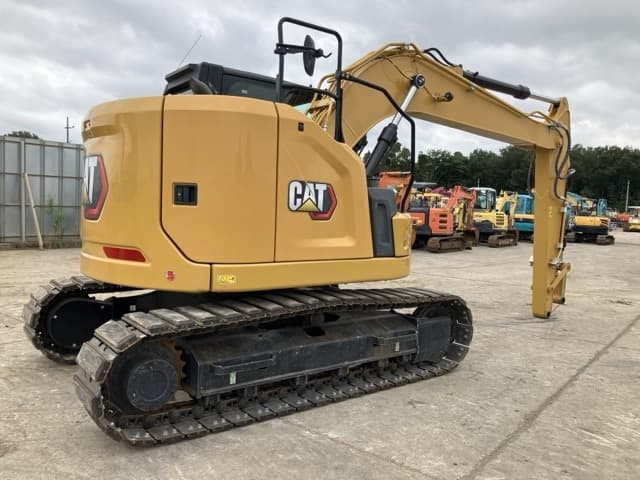 EXCAVATOR — Auction (lot 8459-155)
