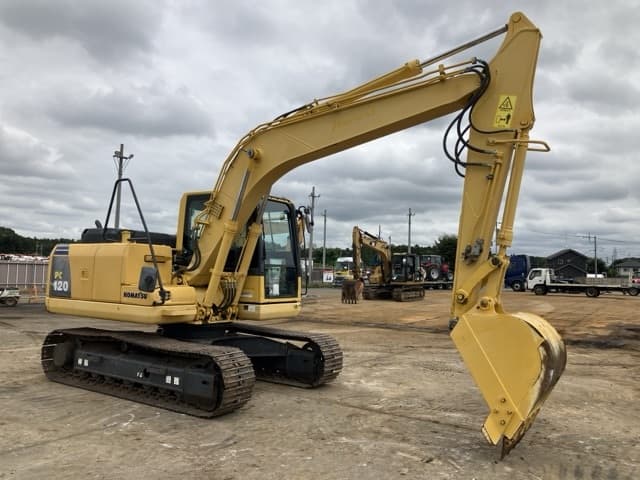 EXCAVATOR — Auction (lot 8459-158)