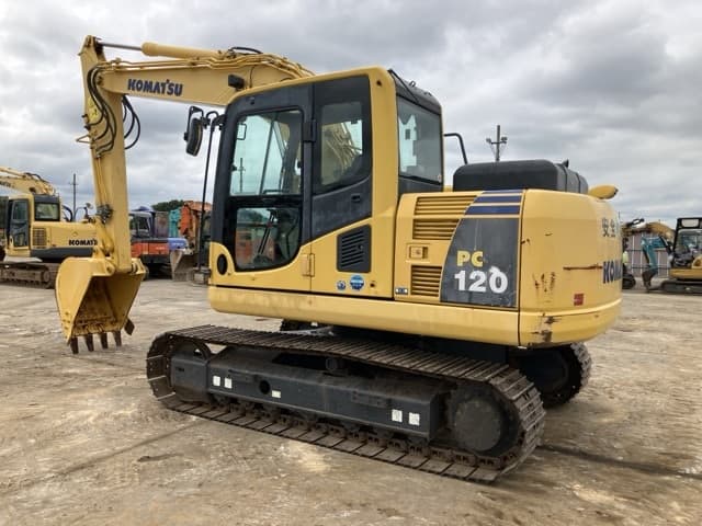 EXCAVATOR — Auction (lot 8459-158)
