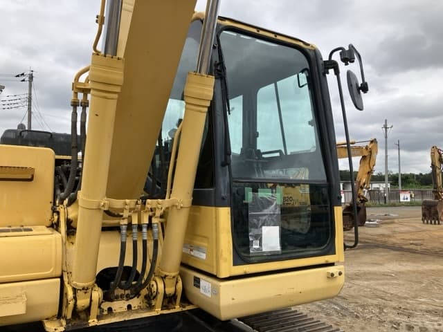 EXCAVATOR — Auction (lot 8459-158)