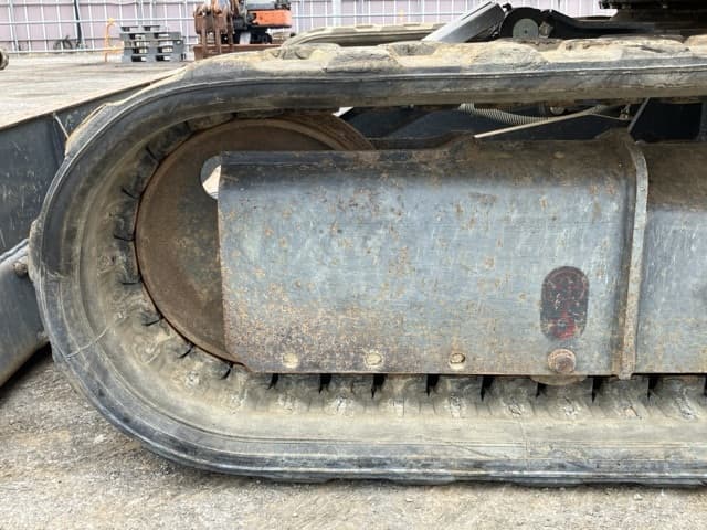 MINI EXCAVATOR — Auction (lot 8459-159)