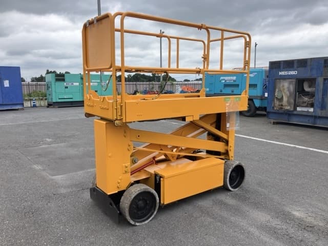 AERIAL WORK PLATFORM — Auction (lot 8459-16)