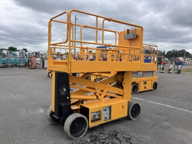 AERIAL WORK PLATFORM — Auction (lot 8459-16)