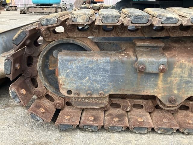 MINI EXCAVATOR — Auction (lot 8459-161)