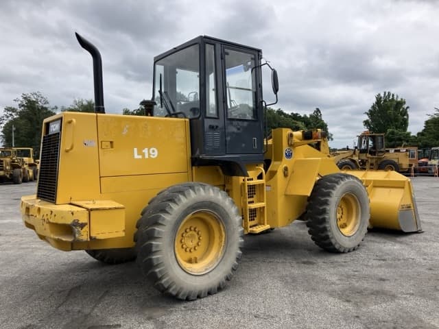 WHEEL LOADER — Auction (lot 8459-162)