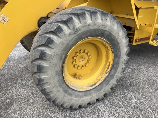 WHEEL LOADER — Auction (lot 8459-162)