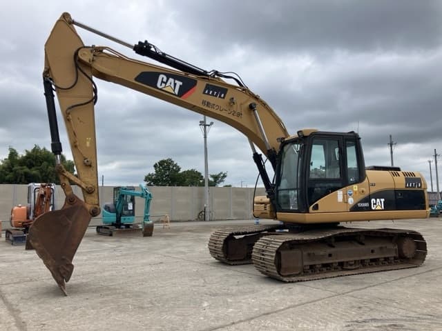 EXCAVATOR — Auction (lot 8459-163)