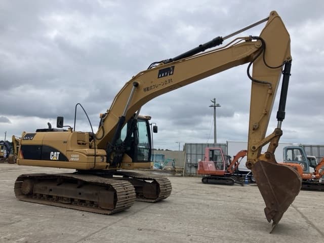 EXCAVATOR — Auction (lot 8459-163)