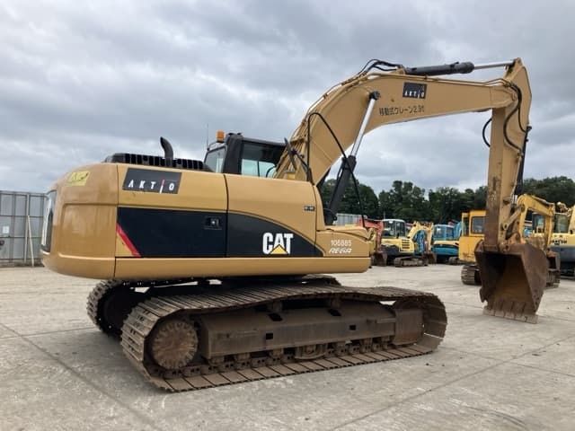 EXCAVATOR — Auction (lot 8459-163)