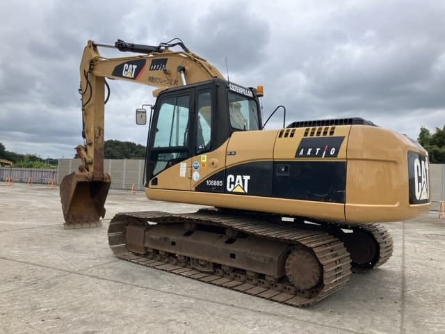 EXCAVATOR — Auction (lot 8459-163)