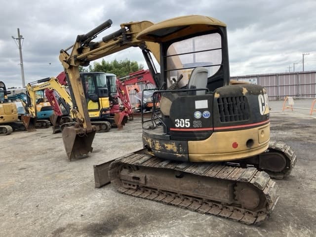 MINI EXCAVATOR — Auction (lot 8459-164)