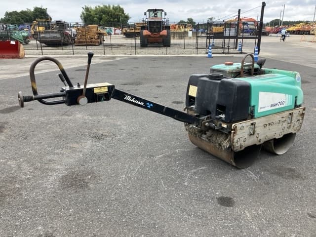 Hand Guided Roller — Auction (lot 8459-165)