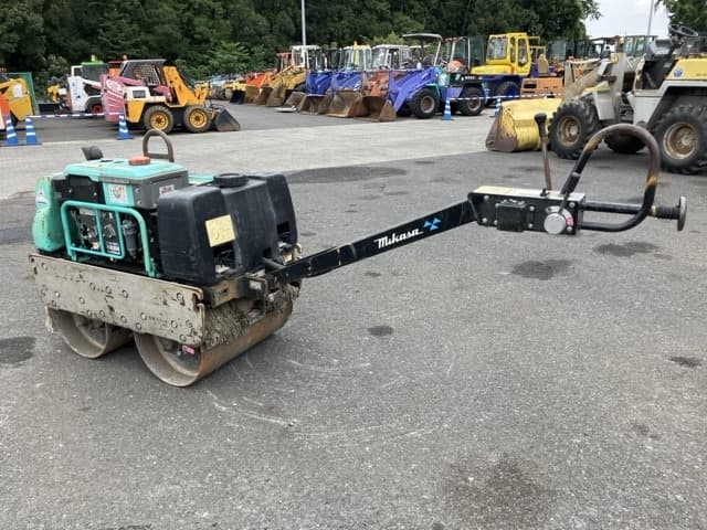 Hand Guided Roller — Auction (lot 8459-165)