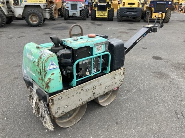 Hand Guided Roller — Auction (lot 8459-165)