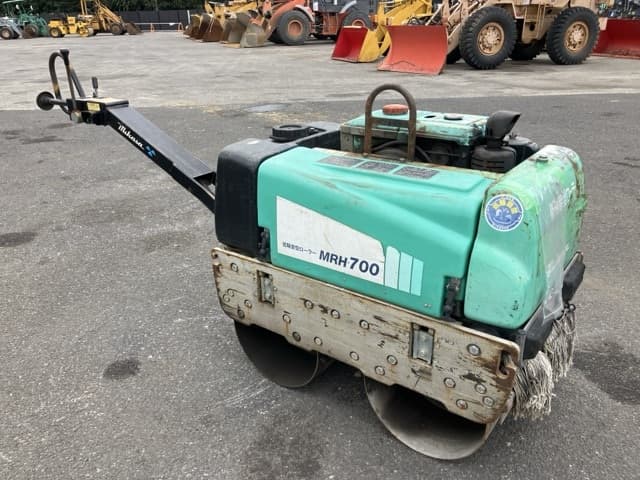 Hand Guided Roller — Auction (lot 8459-165)