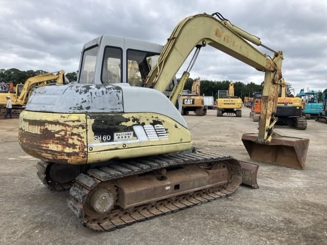 EXCAVATOR — Auction (lot 8459-166)