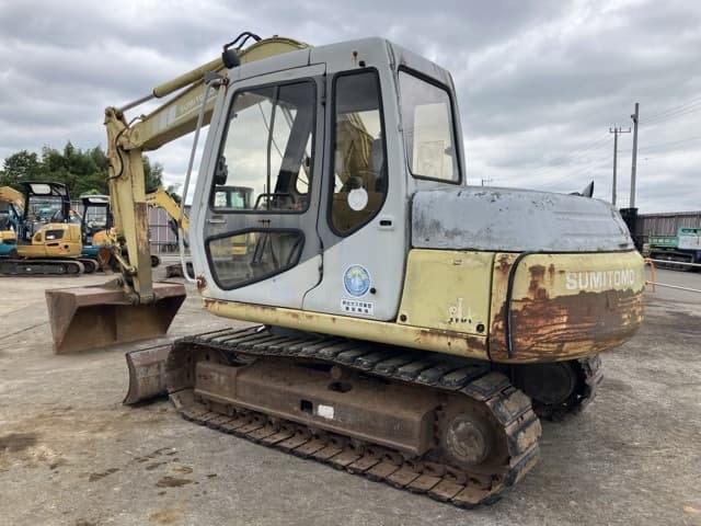 EXCAVATOR — Auction (lot 8459-166)