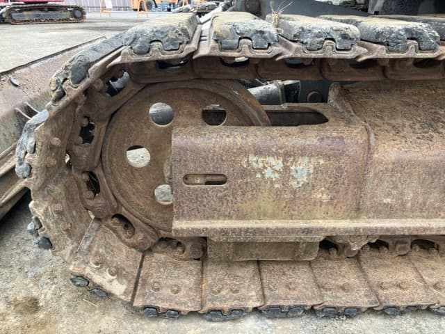 EXCAVATOR — Auction (lot 8459-166)
