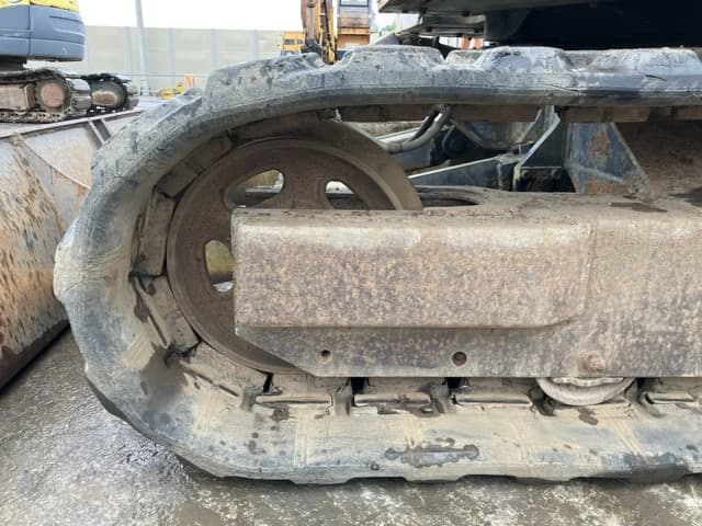 MINI EXCAVATOR — Auction (lot 8459-168)
