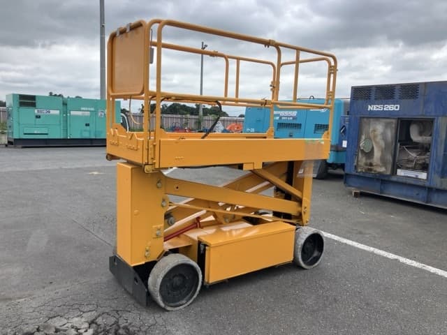 AERIAL WORK PLATFORM — Auction (lot 8459-17)