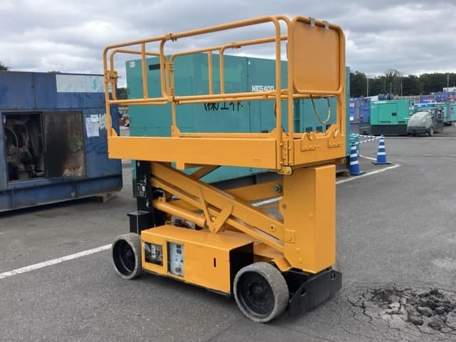 AERIAL WORK PLATFORM — Auction (lot 8459-17)