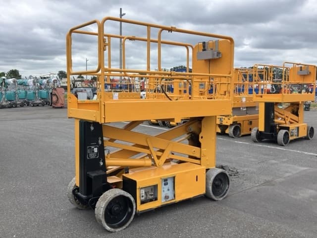 AERIAL WORK PLATFORM — Auction (lot 8459-17)