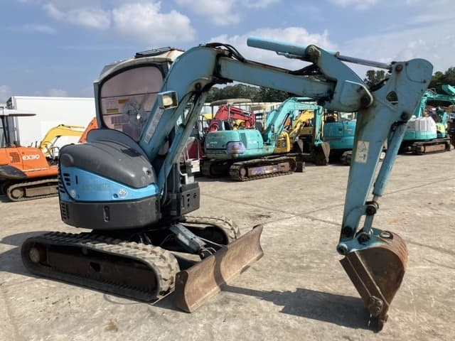 MINI EXCAVATOR — Auction (lot 8459-170)