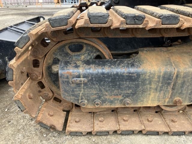 MINI EXCAVATOR — Auction (lot 8459-171)