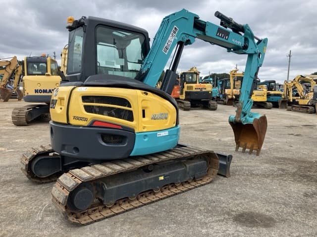 MINI EXCAVATOR — Auction (lot 8459-172)