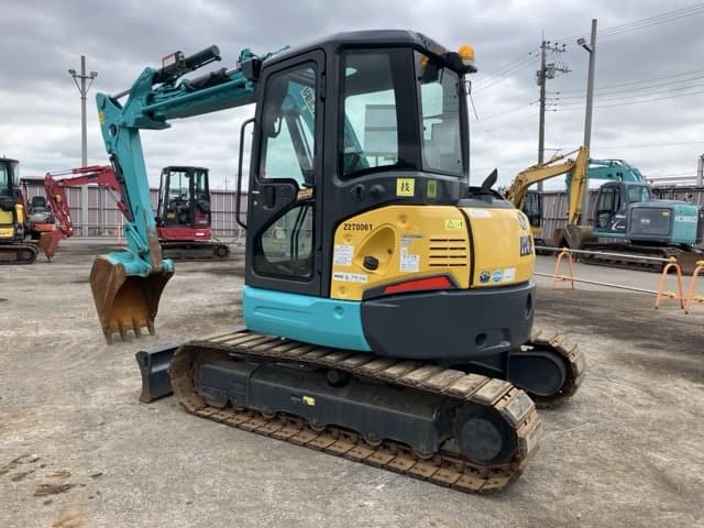 MINI EXCAVATOR — Auction (lot 8459-172)