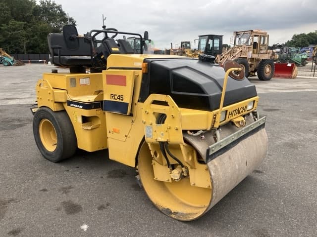 Combined Roller — Auction (lot 8459-174)
