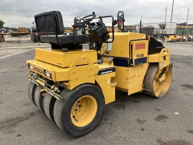 Combined Roller — Auction (lot 8459-174)