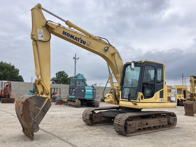 EXCAVATOR — Auction (lot 8459-175)
