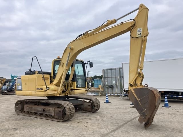 EXCAVATOR — Auction (lot 8459-175)