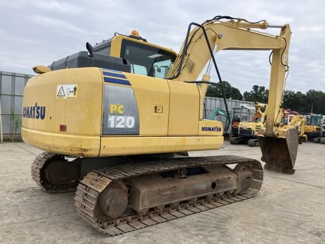 EXCAVATOR — Auction (lot 8459-175)