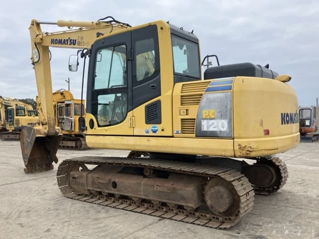 EXCAVATOR — Auction (lot 8459-175)
