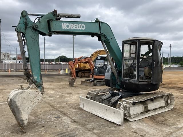 EXCAVATOR — Auction (lot 8459-176)
