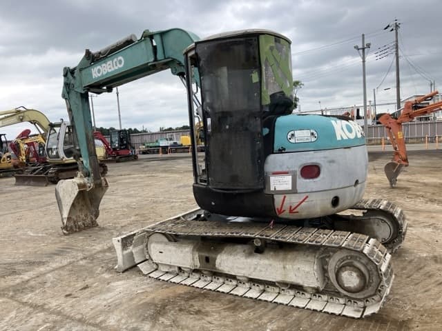 EXCAVATOR — Auction (lot 8459-176)