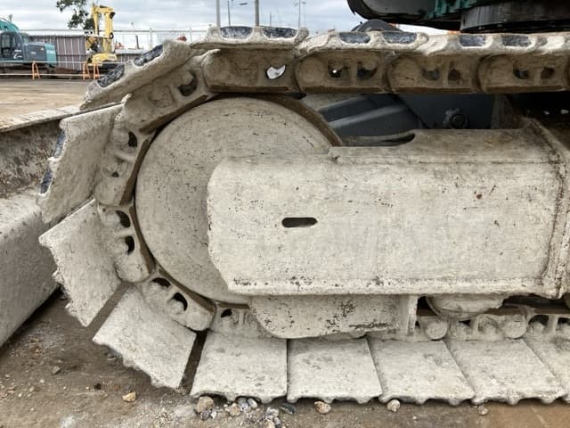 EXCAVATOR — Auction (lot 8459-176)